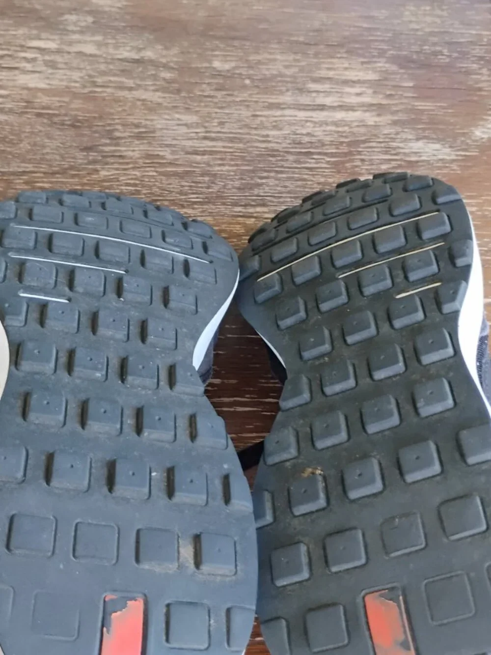 Nike Black Waffle One Women's Runners Athletic Shoes Size 6 - Picture 13 of 14
